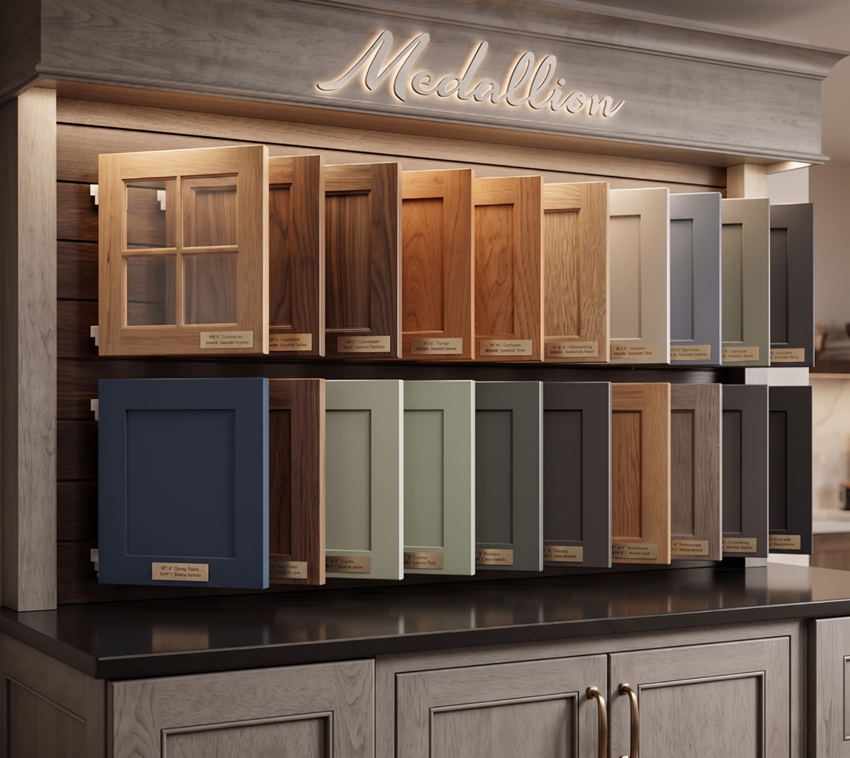 Medallion Cabinetry