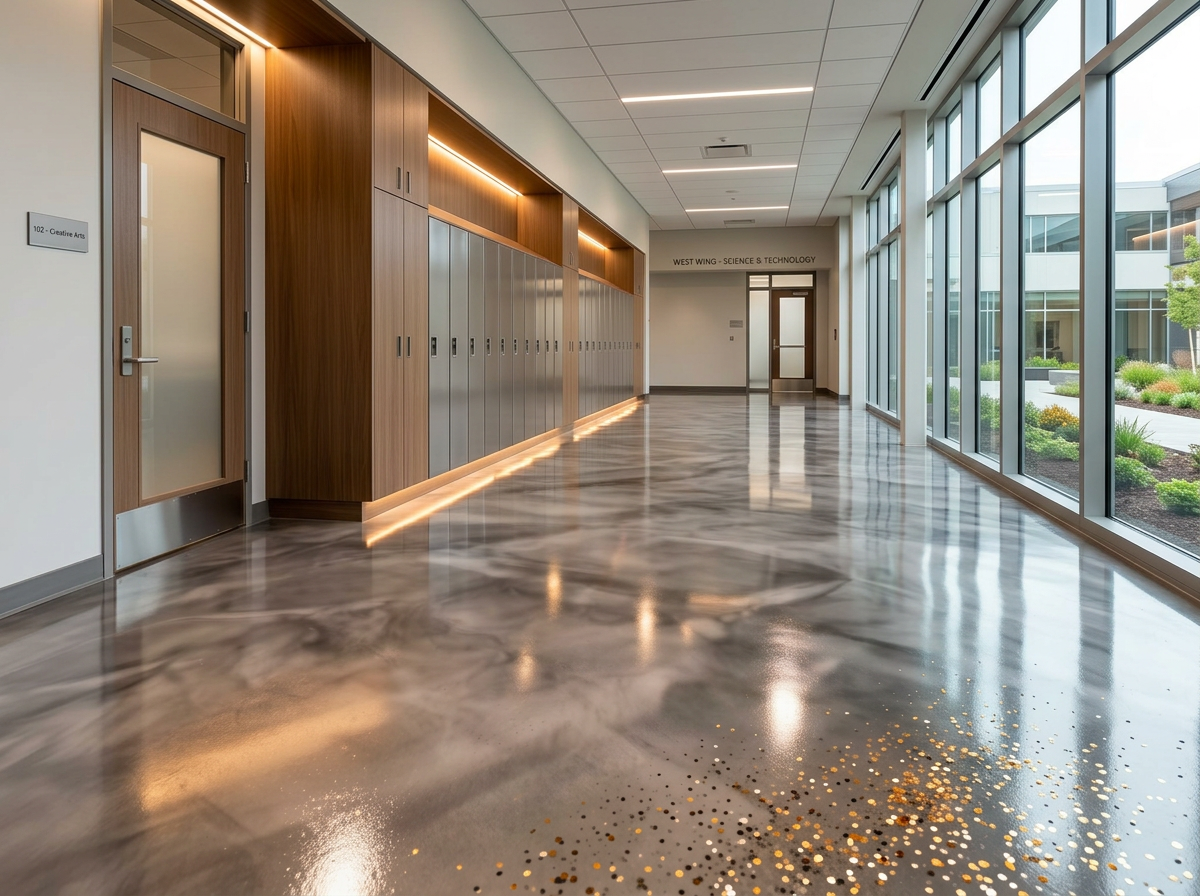 Concrete Coatings and Restorations