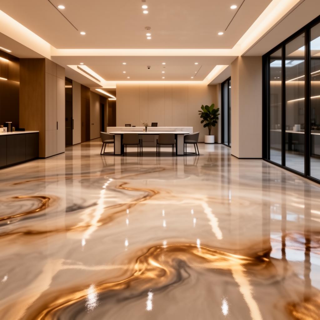 Resinous Floors