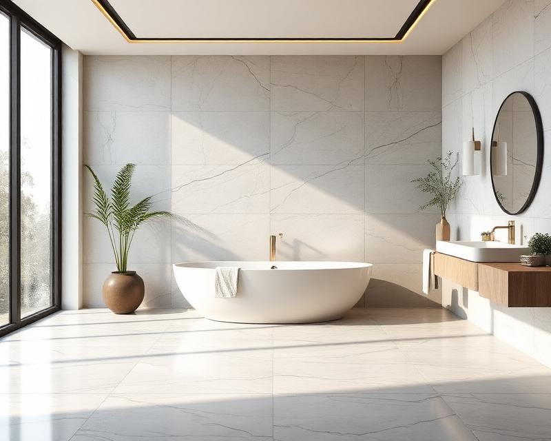 Ceramic and Porcelain Tile