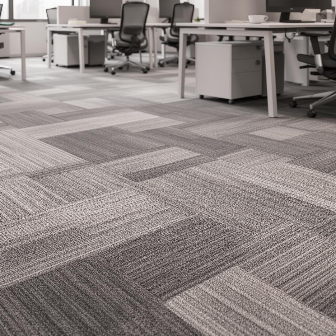 Carpet and Carpet Tiles