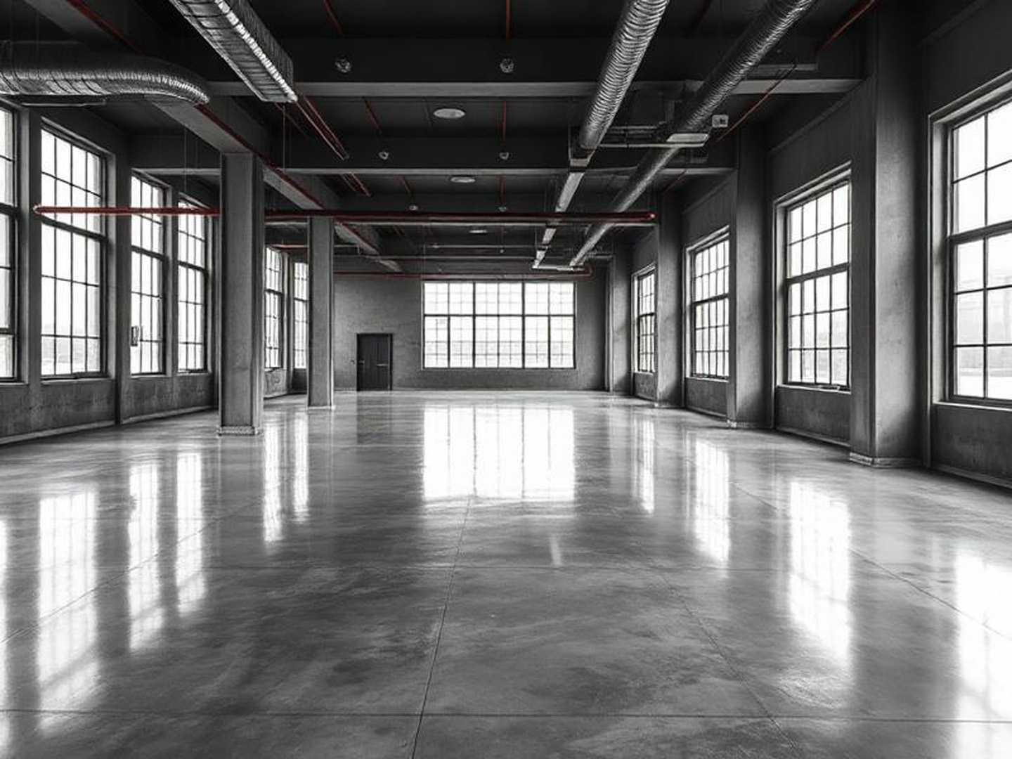 Concrete Flooring
