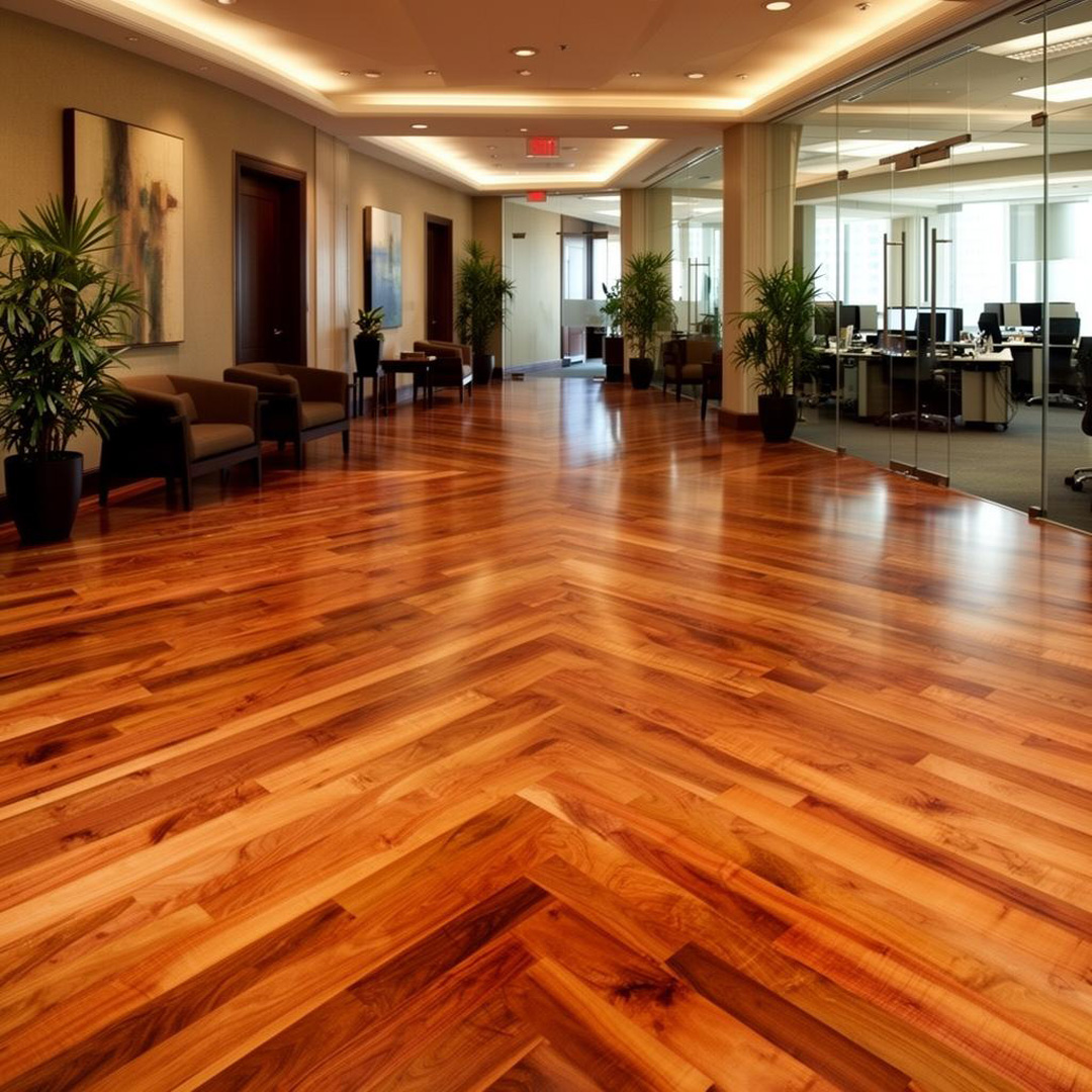 Hardwood Flooring