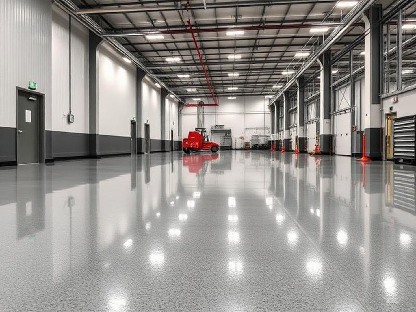 Resinous Flooring