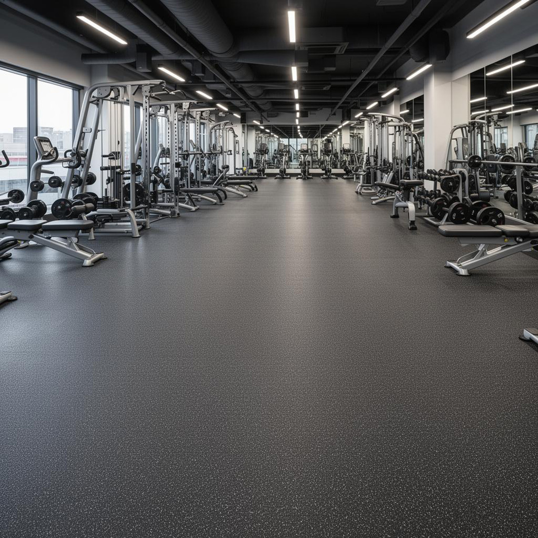 Rubber Flooring