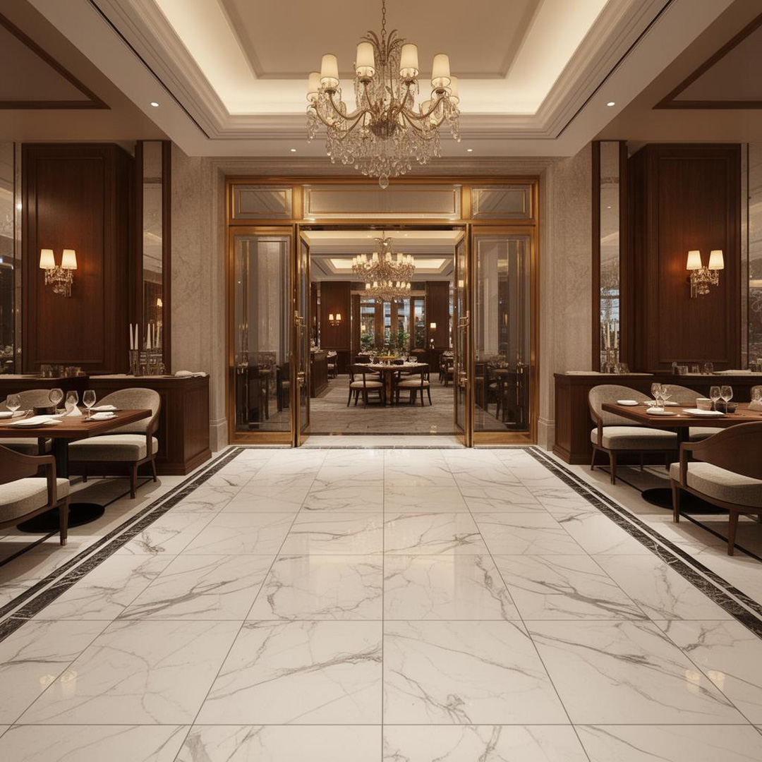 Ceramic and Porcelain Tile