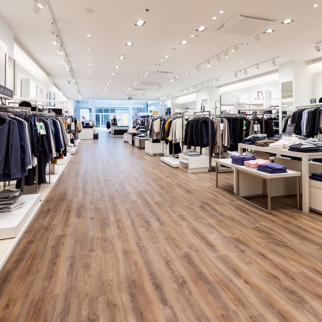 Vinyl Flooring