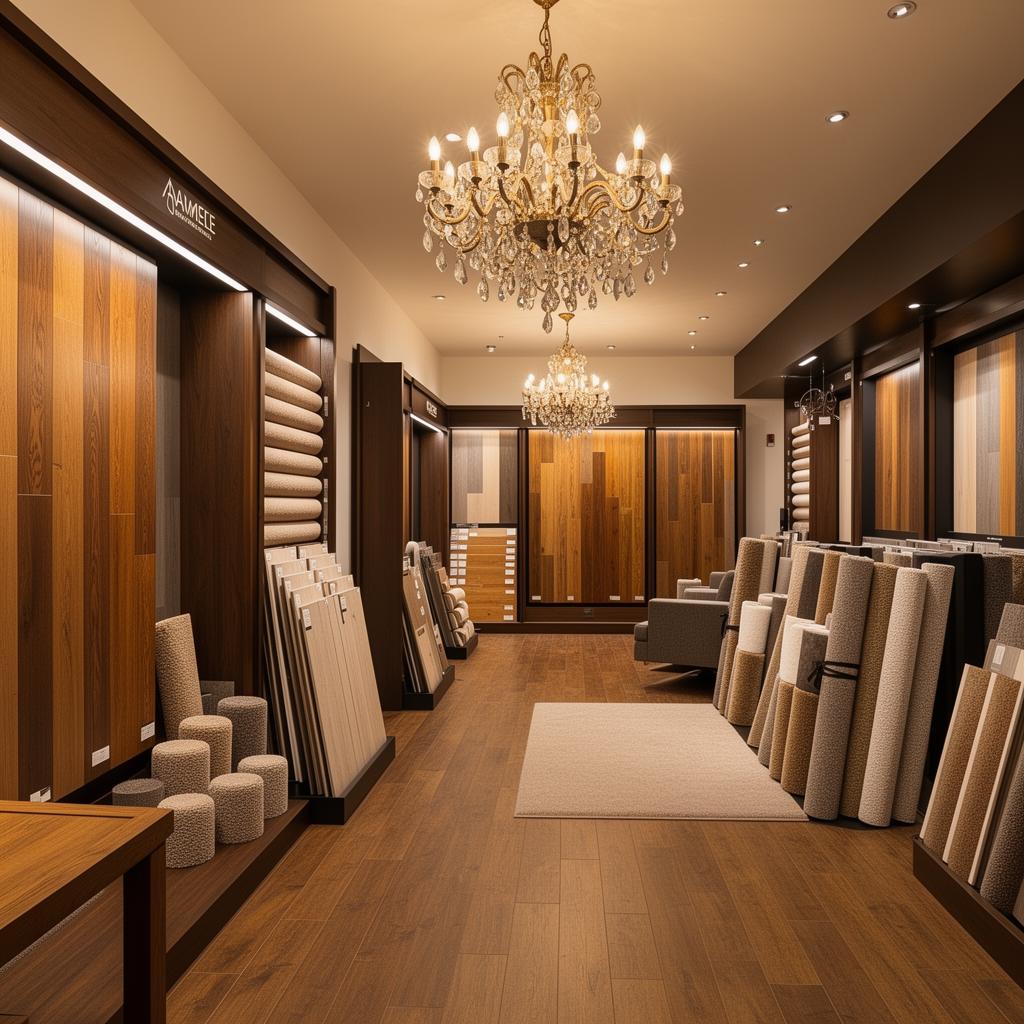 hardwood flooring
